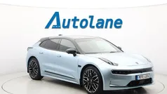 Begagnad 2023 Zeekr 001 Halvkombi | 749 900 kr