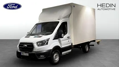 Begagnad 2021 Ford Transit | 303 920 kr (Marknadspris)