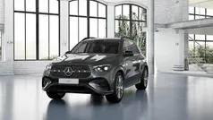 Grå Ny 2024 Mercedes GLE350e AMG SUV | 1 026 650 kr