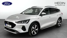 Begagnad 2023 Ford Focus Active Kombi | 234 900 kr (Marknadspris)