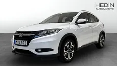 Vit (white) Begagnad 2016 Honda HR-V Executive SUV | 149 900 kr (Marknadspris)