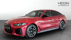 Begagnad 2025 BMW i4 Comfort Edition Sedan | 673 700 kr (Marknadspris)
