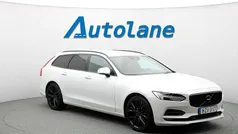Vit Begagnad 2017 Volvo V90 Momentum Kombi | 239 900 kr (Marknadspris)