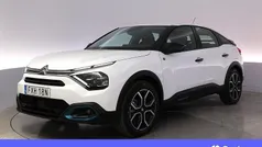 Vit Begagnad 2022 Citroën e-C4 Feel Halvkombi | 199 900 kr (Bra pris)