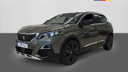 Begagnad Peugeot 3008 GT-line 165 HK (121 kW) 2018 Okänd SUV