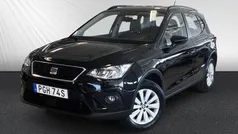 Svart Begagnad 2019 Seat Arona Style SUV | 144 400 kr (Bra pris)