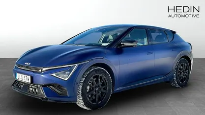 Begagnad Kia EV6 GT-Line 239 kW (325 HK) 2025 SUV