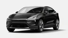Svart Begagnad 2024 Polestar 4 Long Range Single Motor SUV | 667 900 kr (Marknadspris)