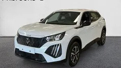 Vit Ny 2025 Peugeot 2008 SUV | 224 900 kr (Bra pris)