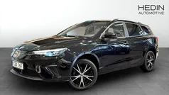 Begagnad 2022 MG MG5 EV Luxury Kombi | 219 900 kr (Marknadspris)