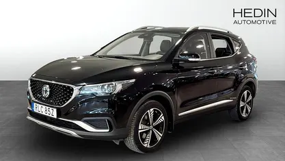Begagnad MG ZS Luxury 114 kW (156 HK) 2020 Svart SUV