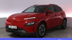 Röd Begagnad 2022 Hyundai Kona Essential SUV | 188 900 kr (Marknadspris)