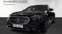Begagnad 2023 Mercedes E300 Premium Kombi | 679 900 kr