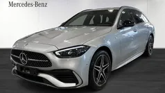 Ny 2025 Mercedes C300e Premium Kombi | 656 650 kr (Marknadspris)