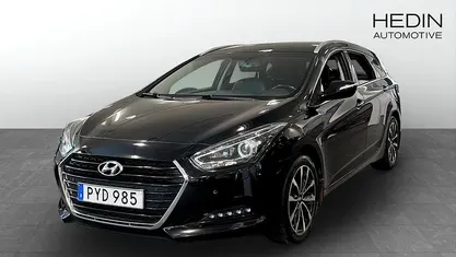 Begagnad Hyundai i40 141 HK (103 kW) 2015 Kombi