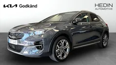 Grå (grey) Begagnad 2022 Kia XCeed Advance SUV | 249 900 kr (Marknadspris)