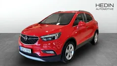 Röd (red) Begagnad 2016 Opel Mokka X SUV | 129 900 kr (Bra pris)
