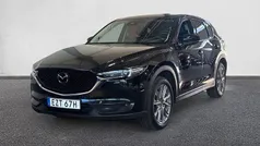 Svart Begagnad 2020 Mazda CX-5 Optimum SUV | 249 900 kr (Lite dyr)