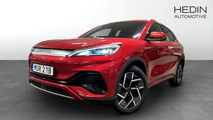 Begagnad 2022 BYD Atto 3 SUV | 285 000 kr (Marknadspris)
