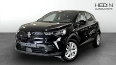 Svart (black) Ny 2025 Renault Captur Evolution SUV | 229 900 kr (Superpris)