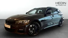 Begagnad 2020 BMW 330 M Sport Kombi | 368 700 kr (Marknadspris)