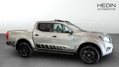 Grå metallic Begagnad 2021 Nissan Navara N-Guard Pickup | 364 900 kr (Bra pris)