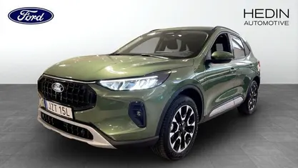 Begagnad Ford Kuga Active 243 HK (178 kW) 2025 Grön (green) SUV