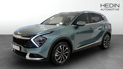Begagnad 2024 Kia Sportage Advance SUV | 399 900 kr (Marknadspris)