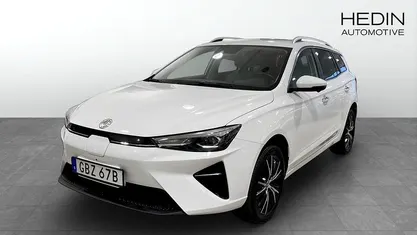 Begagnad MG MG5 EV Luxury 115 kW (157 HK) 2022 Kombi