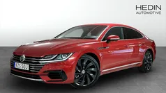 Begagnad 2019 VW Arteon R Halvkombi | 419 900 kr (Dyr)