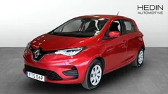 Begagnad 2022 Renault Zoe Halvkombi | 129 900 kr (Marknadspris)