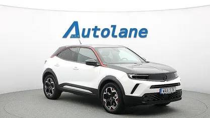 Begagnad Opel Mokka-e 100 kW (136 HK) 2022 Vit SUV