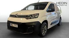 Begagnad 2020 Citroën Berlingo Business Class Minibuss | 129 900 kr (Marknadspris)