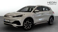 Vit (white) Begagnad 2022 BYD Atto 3 Design SUV | 289 900 kr (Marknadspris)