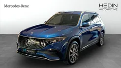 Ny 2026 Mercedes EQB250+ Advanced SUV | 631 600 kr (Marknadspris)