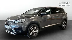 Begagnad 2018 Peugeot 5008 Minibuss | 175 000 kr (Bra pris)