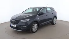 Grå Begagnad 2019 Opel Grandland X Dynamic SUV | 162 000 kr (Marknadspris)