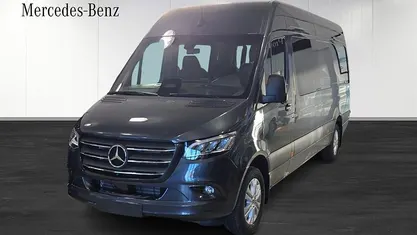 Begagnad Mercedes Sprinter 190 HK (139 kW) 2025 Van