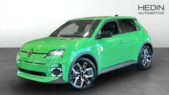 Begagnad 2025 Renault R5 Techno Halvkombi | 407 800 kr (Marknadspris)