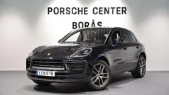 Svart (black) Begagnad 2022 Porsche Macan SUV | 639 000 kr (Superpris)