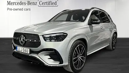 Begagnad Mercedes GLE350 AMG line 2026 Kombi
