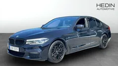 Begagnad 2018 BMW 520 M Sport Sedan | 279 900 kr (Marknadspris)