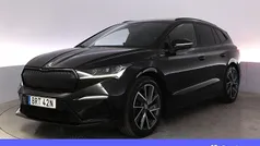 Begagnad 2022 Skoda Enyaq iV SportLine SUV | 439 900 kr (Marknadspris)