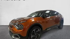 Orange Begagnad 2021 Citroën C4 PureTech Halvkombi | 199 900 kr (Marknadspris)