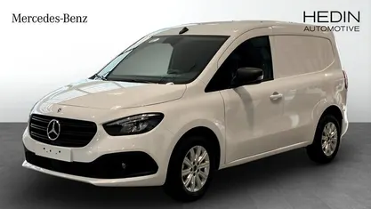 Ny 2025 Mercedes Citan 110 Edition | 279 900 kr (Marknadspris)