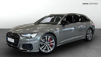 Begagnad Audi A6 S-Line 265 HK (194 kW) 2024 Kombi