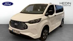 Frozen white Ny 2025 Ford Transit Trend Kombi | 619 000 kr
