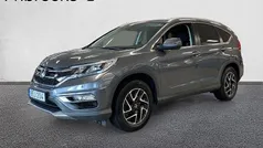Grå Begagnad 2016 Honda CR-V Elegance SUV | 159 800 kr (Marknadspris)