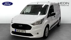 Begagnad 2022 Ford Transit Trend | 249 900 kr (Dyr)