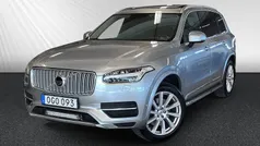Silver Begagnad 2016 Volvo XC90 Inscription SUV | 289 800 kr (Bra pris)